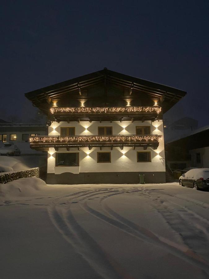 Glemm Lodge Apartments - Joker Card Im Sommer Inklusive ซาลบาคฮินเทอร์เกลมม์ ภายนอก รูปภาพ