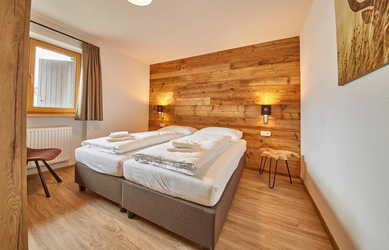 Glemm Lodge Apartments - Joker Card Im Sommer Inklusive ซาลบาคฮินเทอร์เกลมม์ ภายนอก รูปภาพ