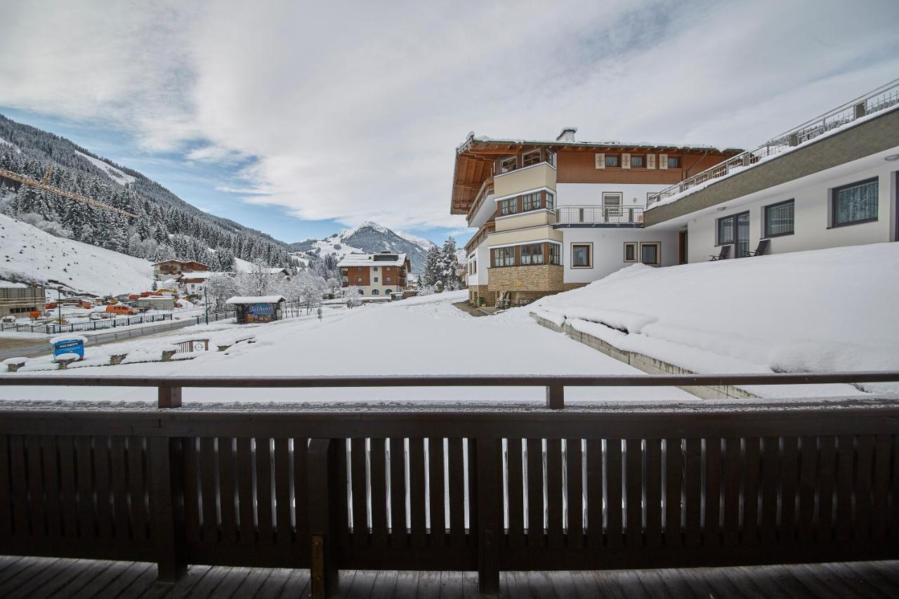 Glemm Lodge Apartments - Joker Card Im Sommer Inklusive ซาลบาคฮินเทอร์เกลมม์ ภายนอก รูปภาพ