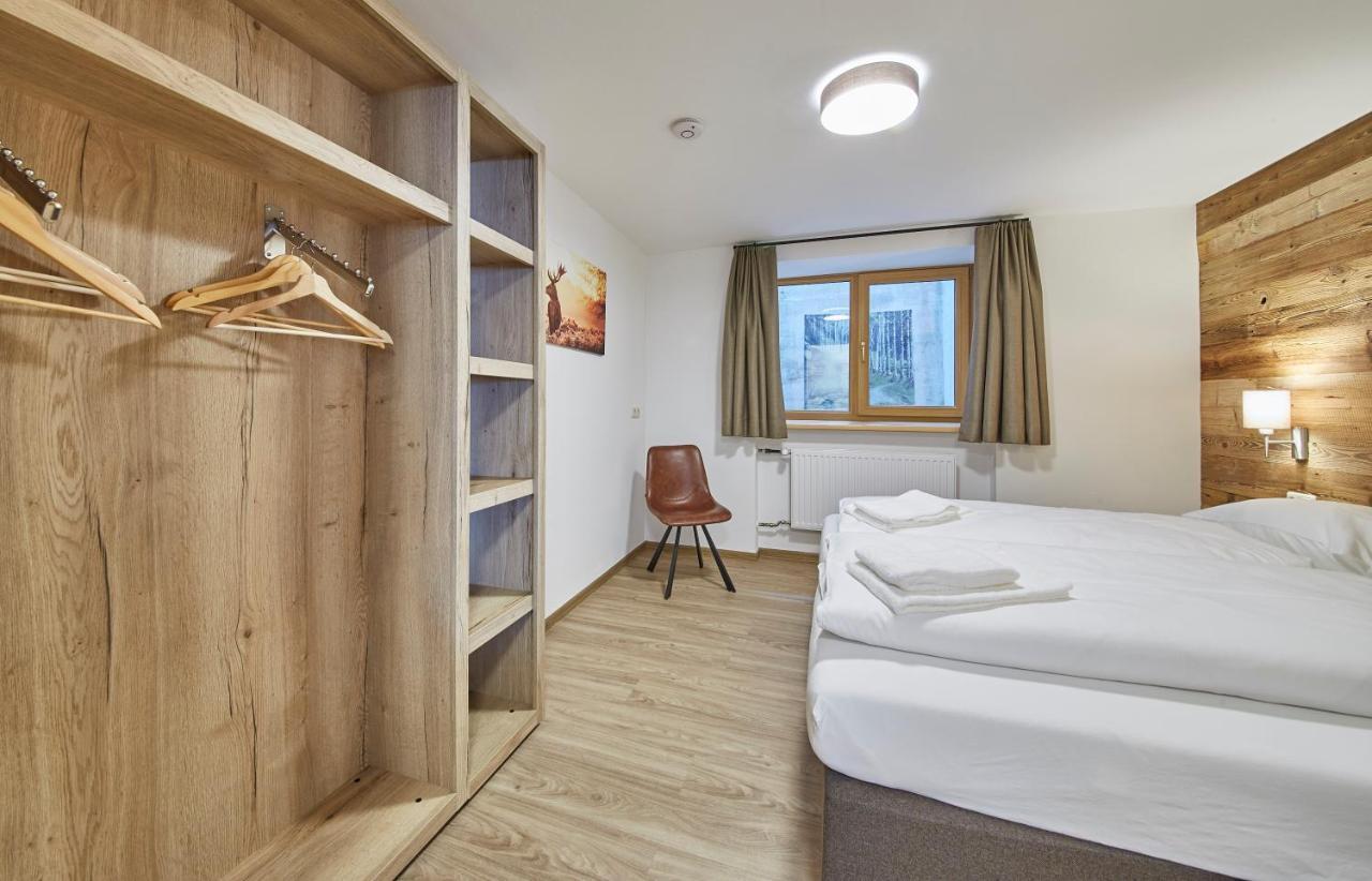 Glemm Lodge Apartments - Joker Card Im Sommer Inklusive ซาลบาคฮินเทอร์เกลมม์ ภายนอก รูปภาพ