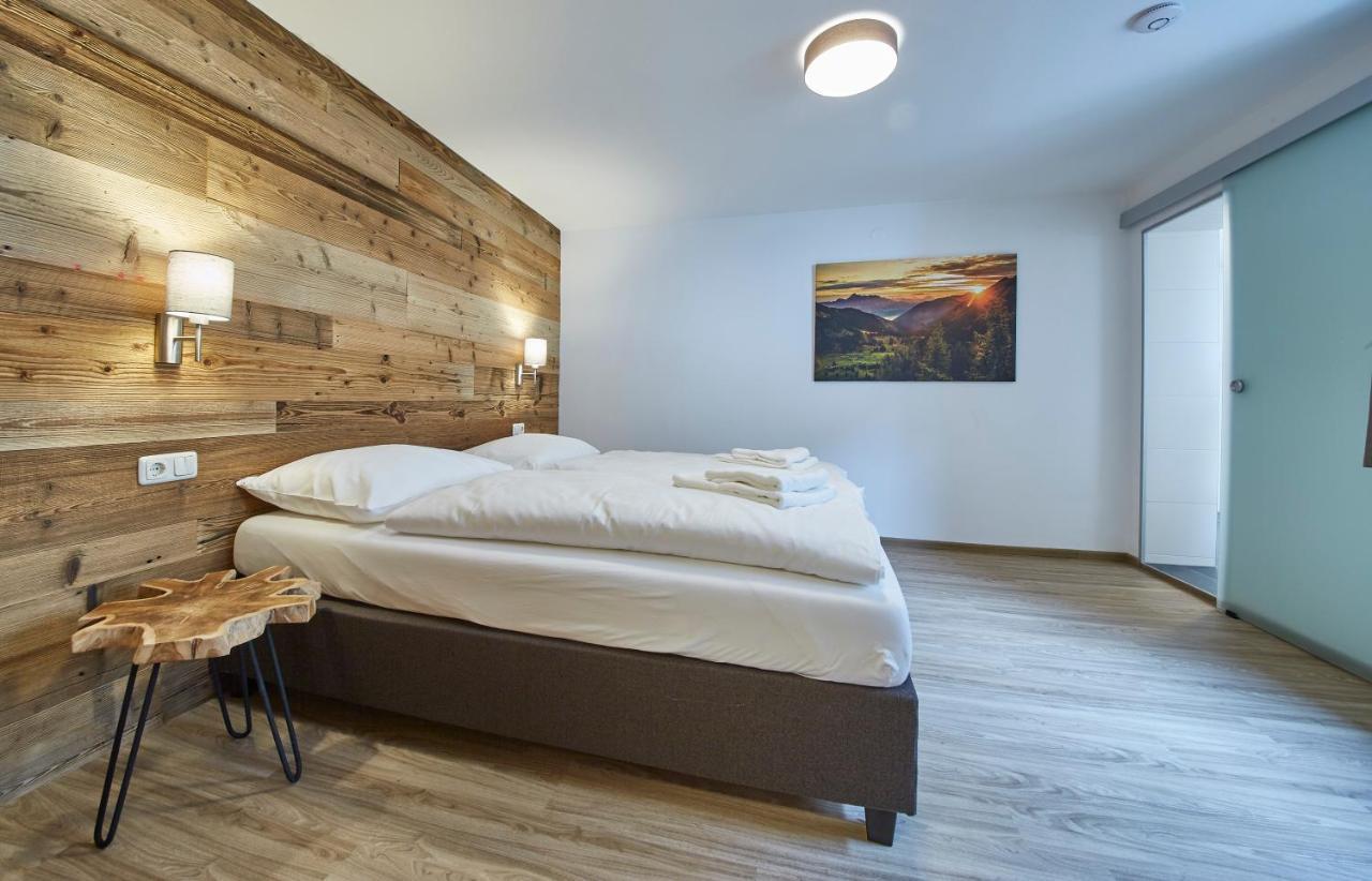 Glemm Lodge Apartments - Joker Card Im Sommer Inklusive ซาลบาคฮินเทอร์เกลมม์ ภายนอก รูปภาพ
