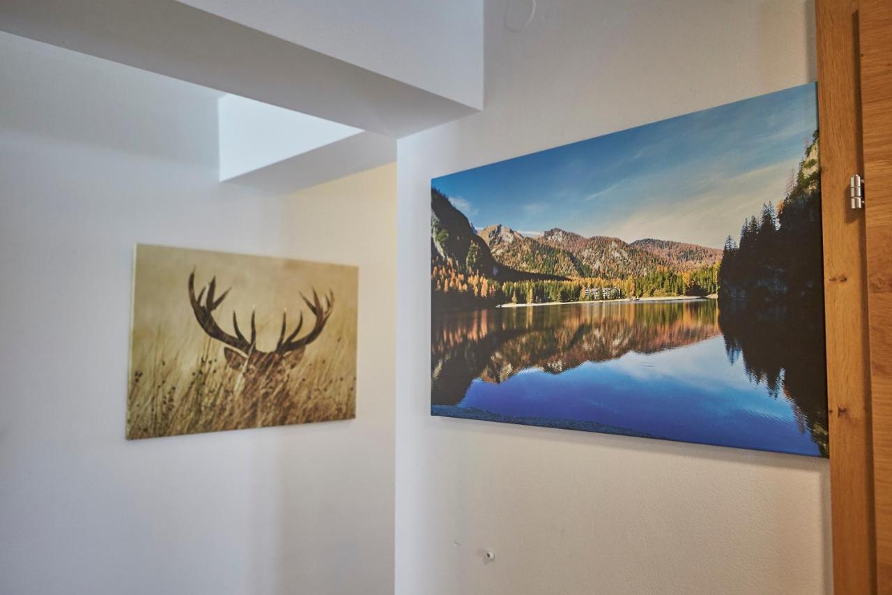 Glemm Lodge Apartments - Joker Card Im Sommer Inklusive ซาลบาคฮินเทอร์เกลมม์ ภายนอก รูปภาพ