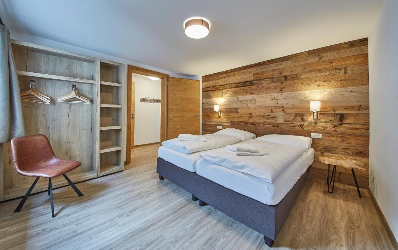 Glemm Lodge Apartments - Joker Card Im Sommer Inklusive ซาลบาคฮินเทอร์เกลมม์ ภายนอก รูปภาพ