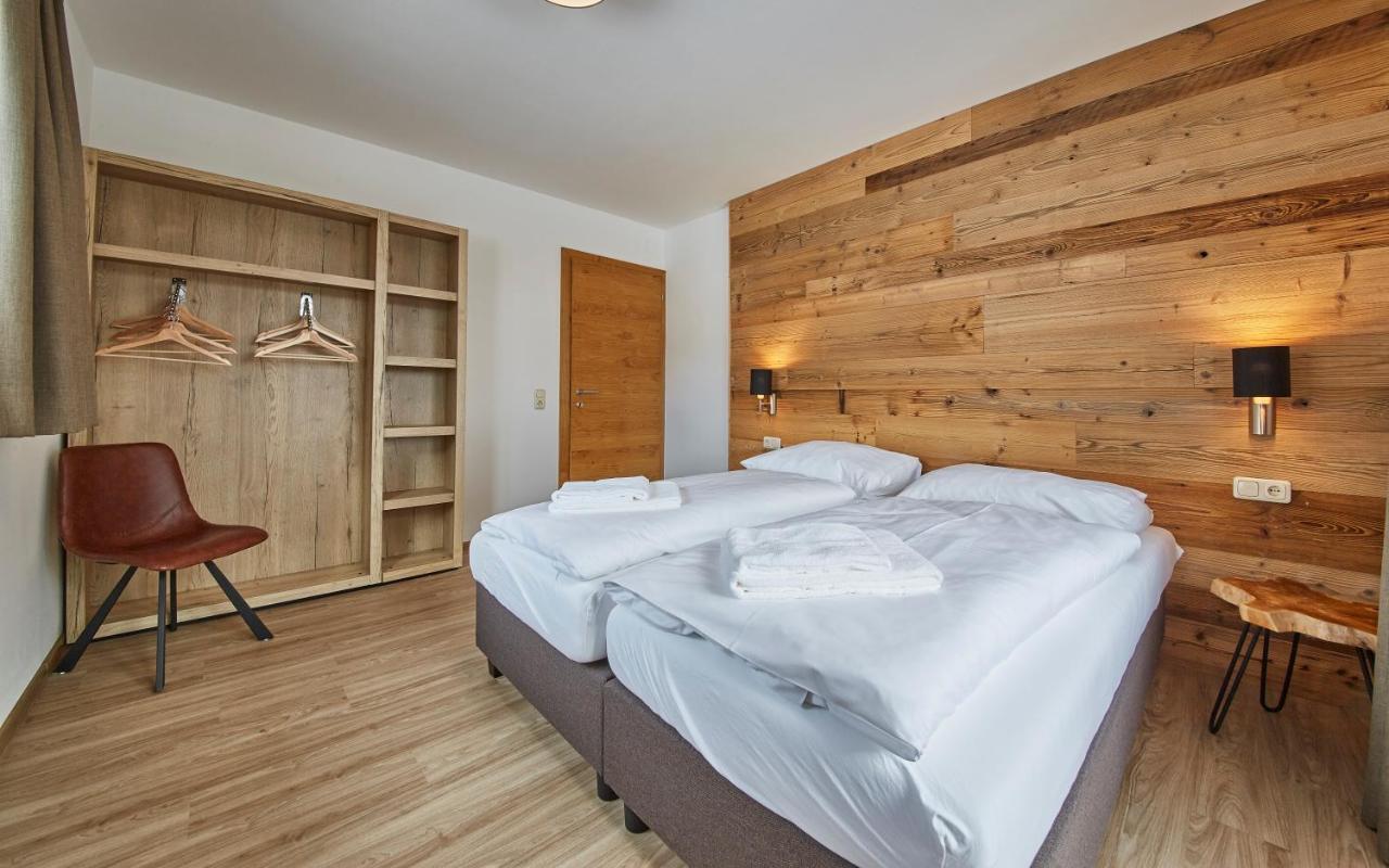 Glemm Lodge Apartments - Joker Card Im Sommer Inklusive ซาลบาคฮินเทอร์เกลมม์ ภายนอก รูปภาพ