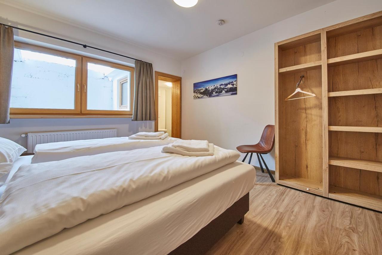 Glemm Lodge Apartments - Joker Card Im Sommer Inklusive ซาลบาคฮินเทอร์เกลมม์ ภายนอก รูปภาพ