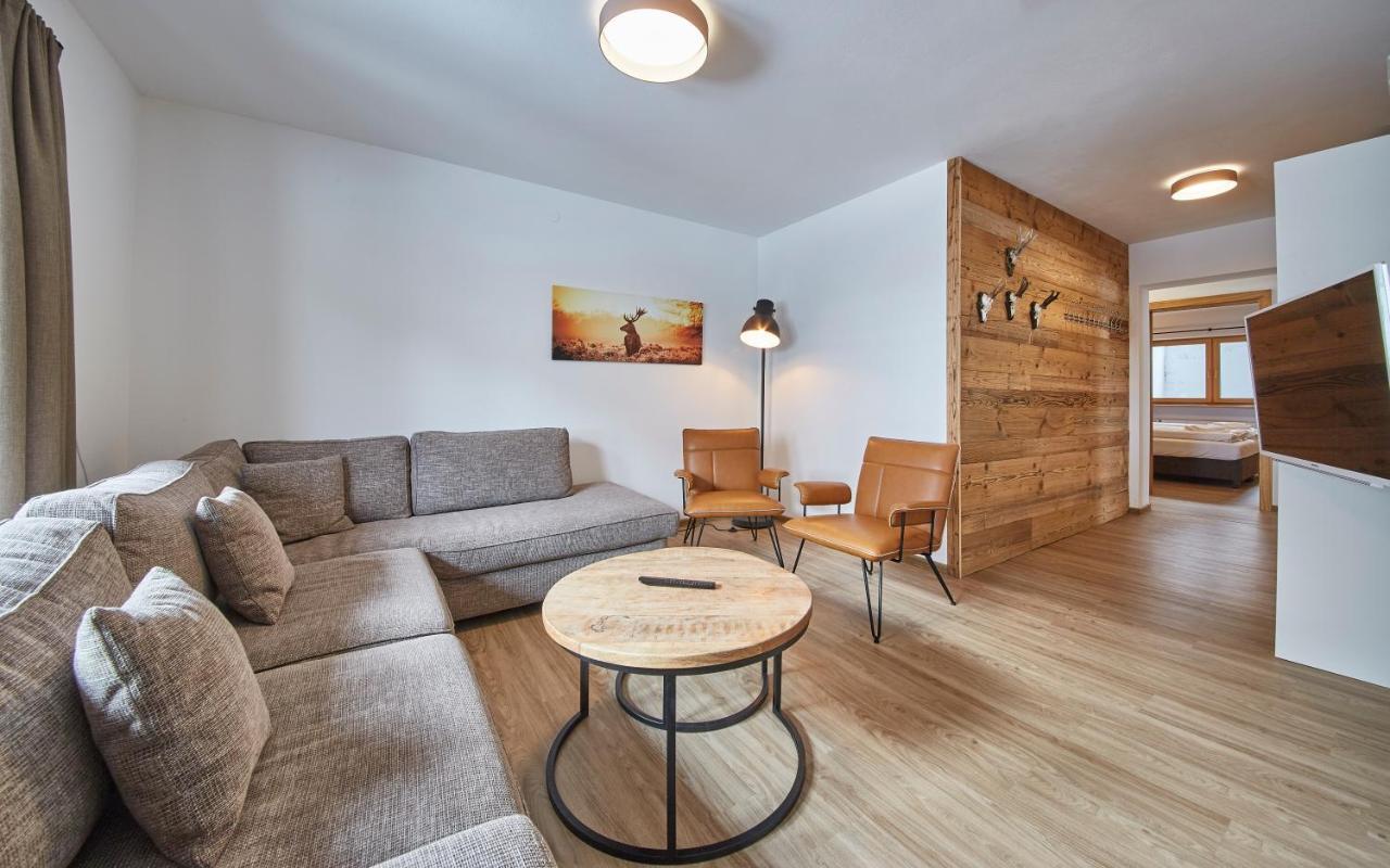 Glemm Lodge Apartments - Joker Card Im Sommer Inklusive ซาลบาคฮินเทอร์เกลมม์ ภายนอก รูปภาพ