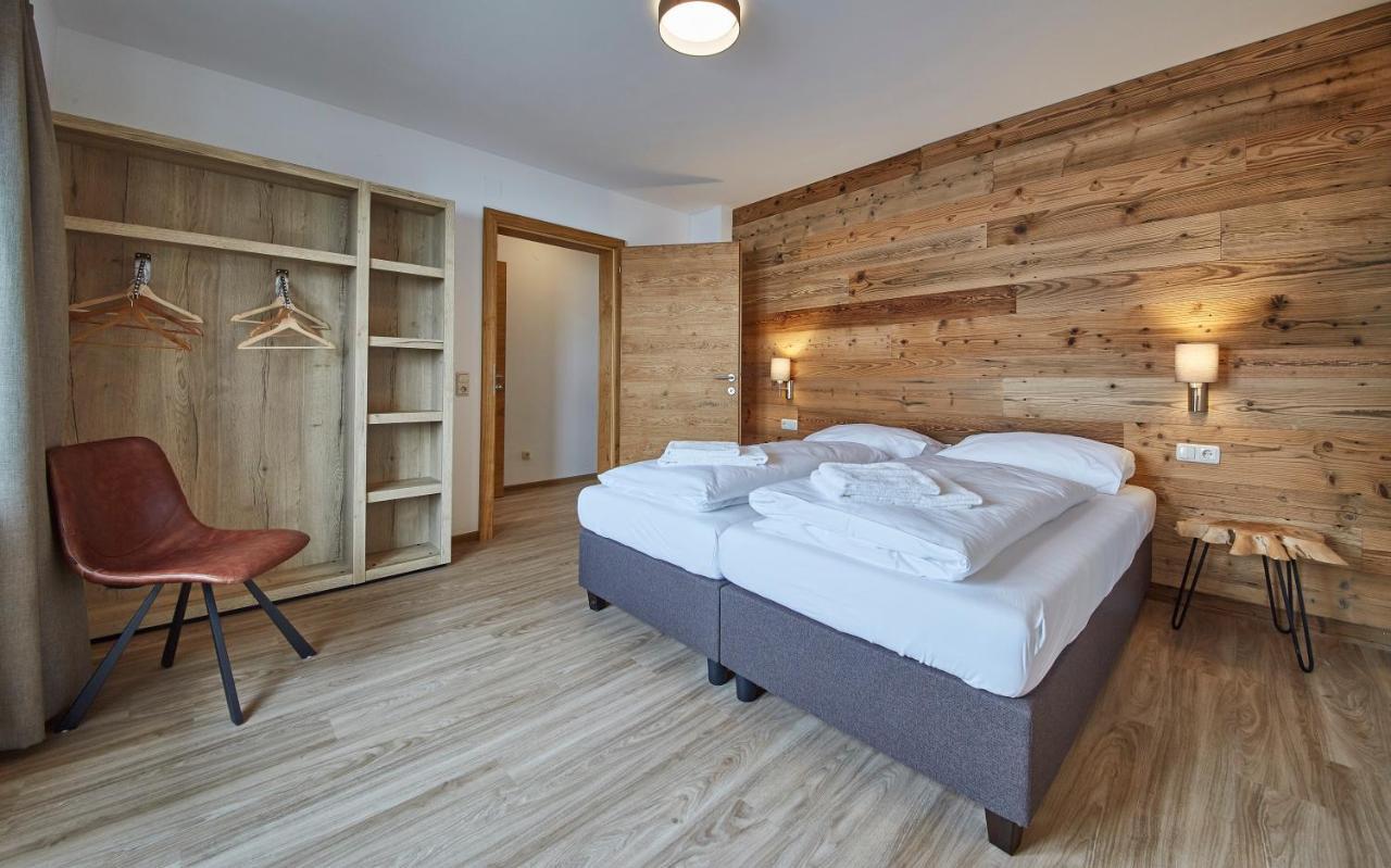 Glemm Lodge Apartments - Joker Card Im Sommer Inklusive ซาลบาคฮินเทอร์เกลมม์ ภายนอก รูปภาพ