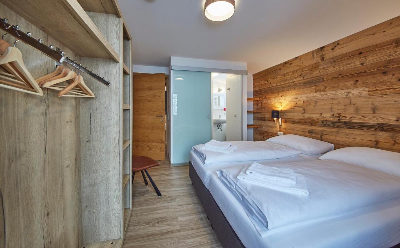 Glemm Lodge Apartments - Joker Card Im Sommer Inklusive ซาลบาคฮินเทอร์เกลมม์ ภายนอก รูปภาพ