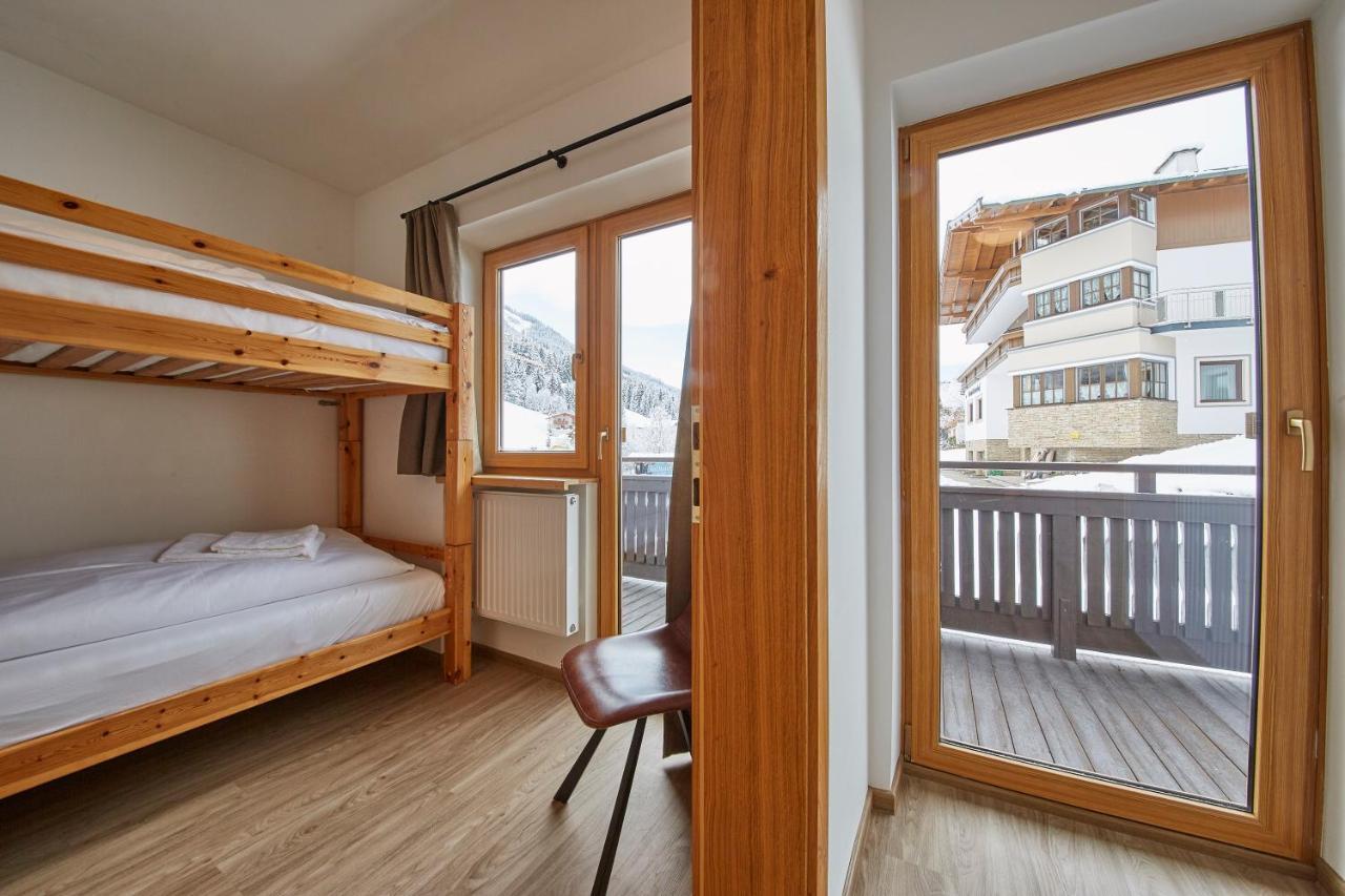 Glemm Lodge Apartments - Joker Card Im Sommer Inklusive ซาลบาคฮินเทอร์เกลมม์ ภายนอก รูปภาพ