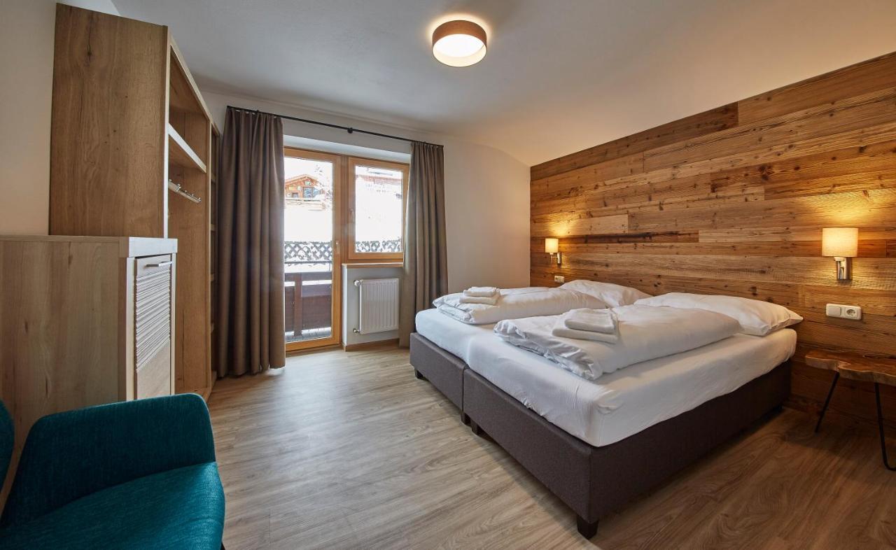 Glemm Lodge Apartments - Joker Card Im Sommer Inklusive ซาลบาคฮินเทอร์เกลมม์ ภายนอก รูปภาพ