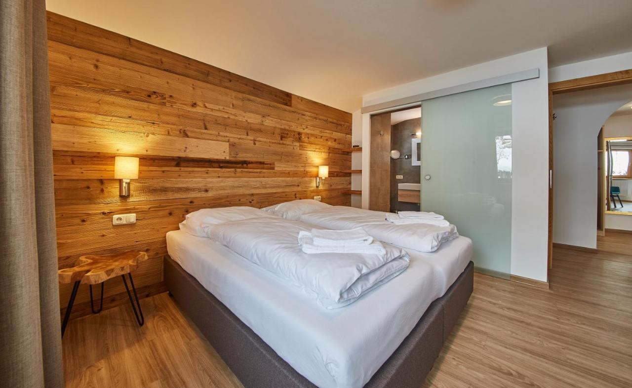 Glemm Lodge Apartments - Joker Card Im Sommer Inklusive ซาลบาคฮินเทอร์เกลมม์ ภายนอก รูปภาพ
